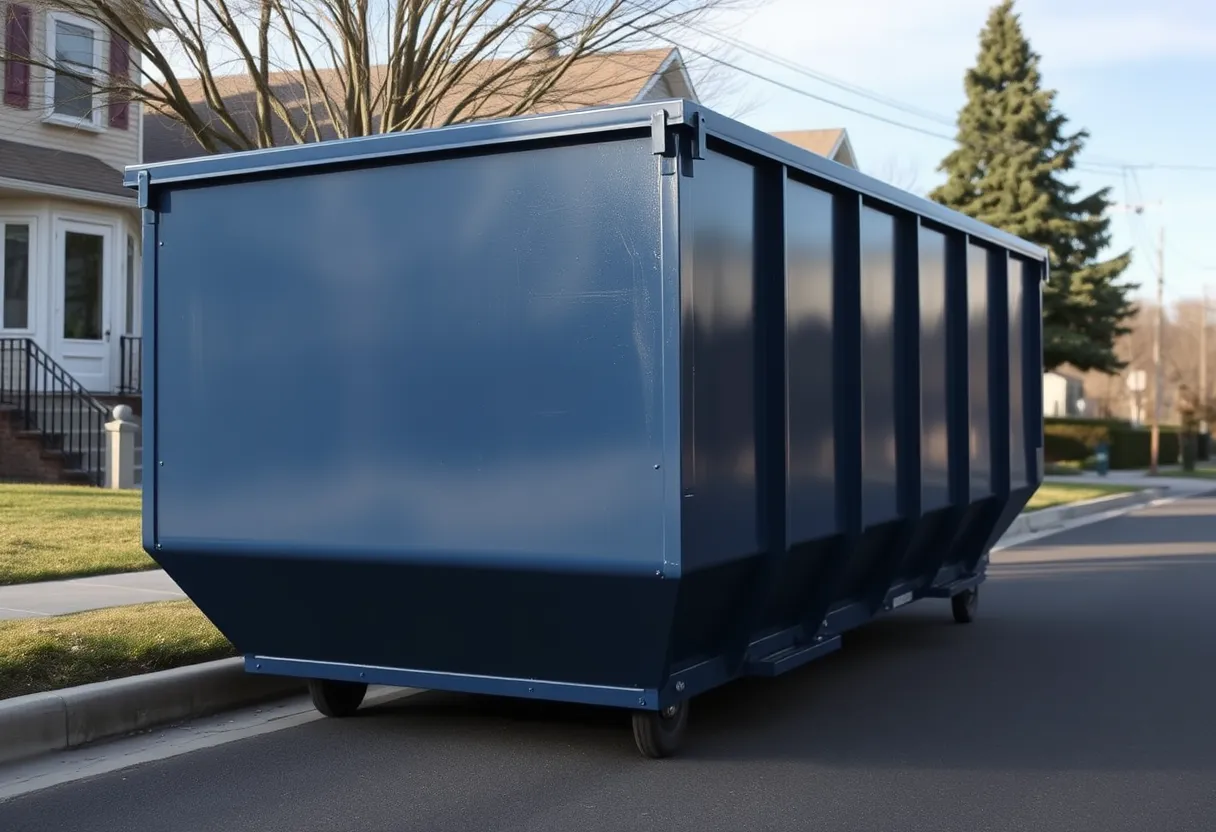 Roll-Off Dumpster Rental in Elmwood Park, IL